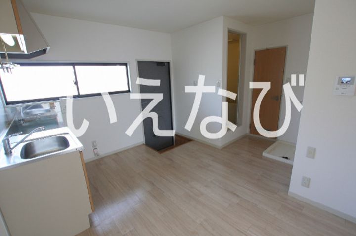 岡山県岡山市北区横井上(アパート)の賃貸物件の内装