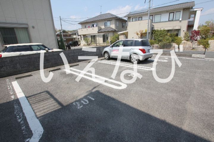 岡山県岡山市北区横井上(アパート)の賃貸物件のその他画像