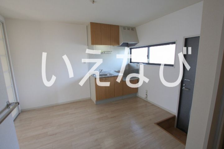 岡山県岡山市北区横井上(アパート)の賃貸物件の内装