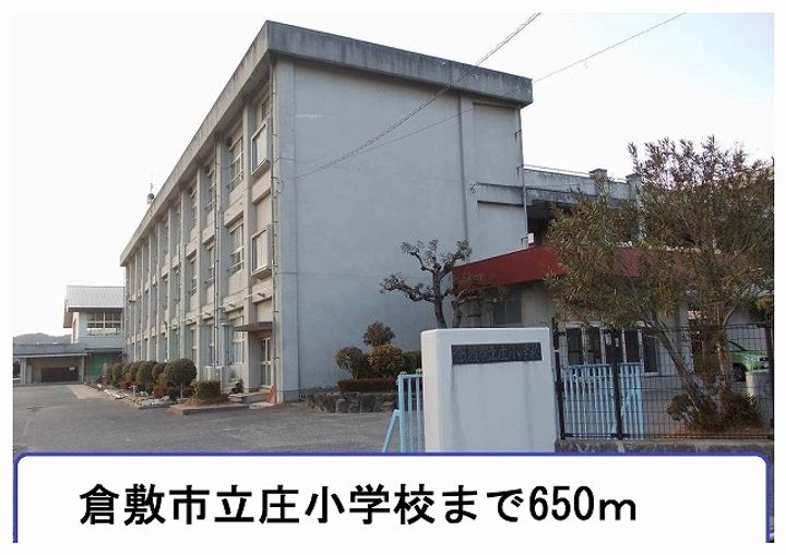 岡山県倉敷市上東(アパート)の賃貸物件103の周辺
