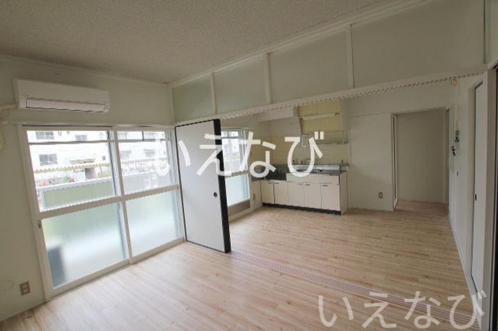 岡山県赤磐市周匝(マンション)の賃貸物件1-202の内装