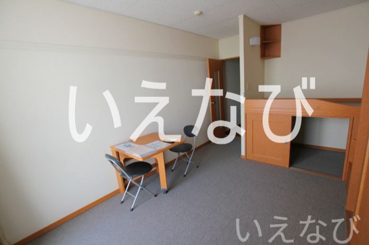 岡山県岡山市北区花尻あかね町(アパート)の賃貸物件206の内装