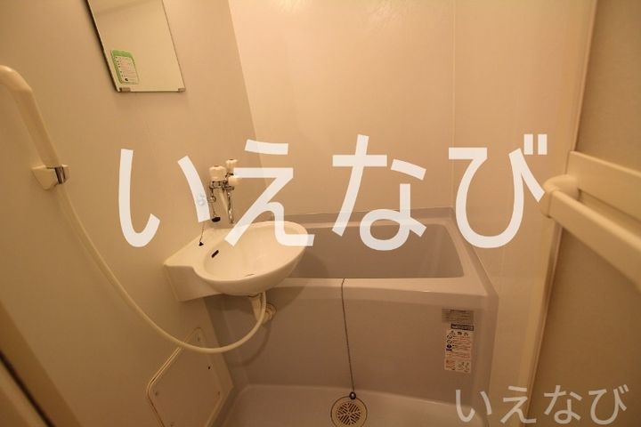 岡山県岡山市東区瀬戸町瀬戸(アパート)の賃貸物件103の風呂