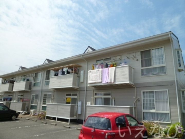 岡山県岡山市東区久保(アパート)の賃貸物件105の外観