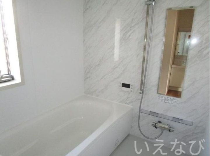 岡山県岡山市北区一宮(アパート)の賃貸物件の風呂