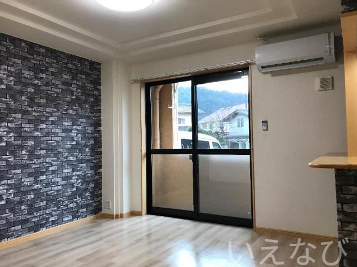 岡山県倉敷市西阿知町新田(アパート)の賃貸物件の内装