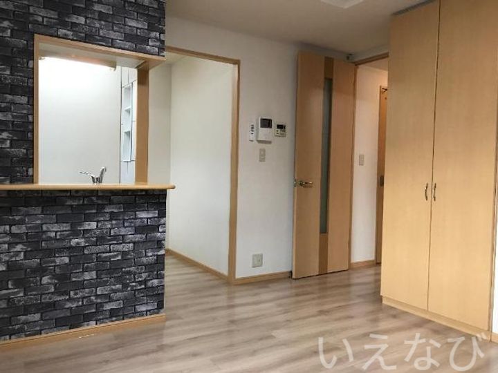 岡山県倉敷市西阿知町新田(アパート)の賃貸物件の内装