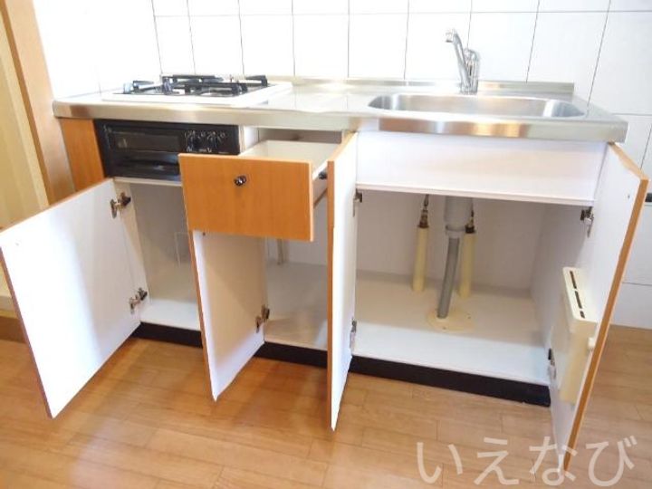 岡山県岡山市北区今保(アパート)の賃貸物件203のその他画像