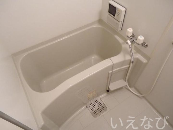 岡山県岡山市北区今保(アパート)の賃貸物件203の風呂