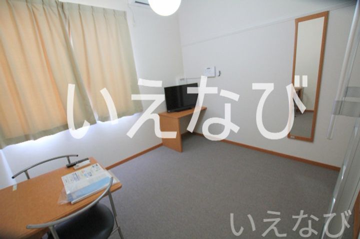 岡山県岡山市北区宿(アパート)の賃貸物件202の内装