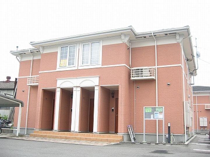 岡山県備前市香登西(アパート)の賃貸物件202の外観