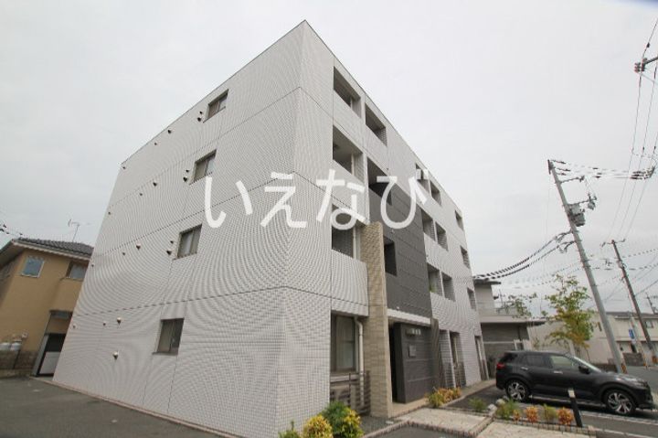 岡山県岡山市南区新保(マンション)の賃貸物件406の外観