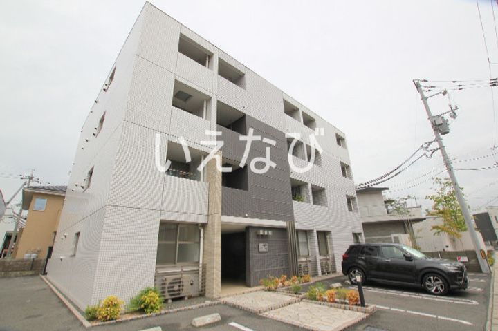 岡山県岡山市南区新保(マンション)の賃貸物件406の外観