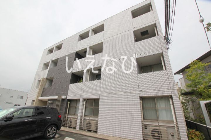 岡山県岡山市南区新保(マンション)の賃貸物件406の外観