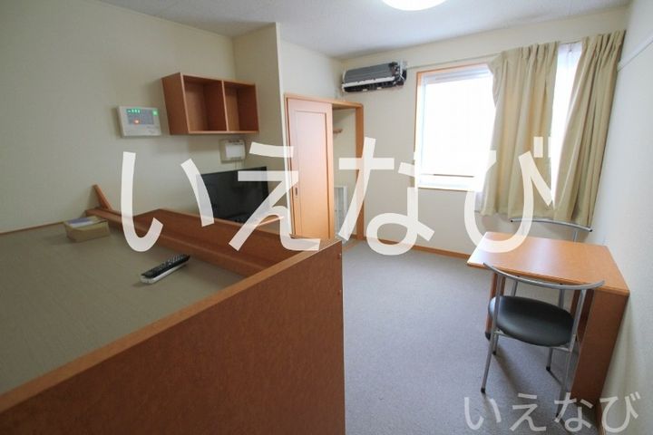 岡山県玉野市田井5丁目(アパート)の賃貸物件101の内装
