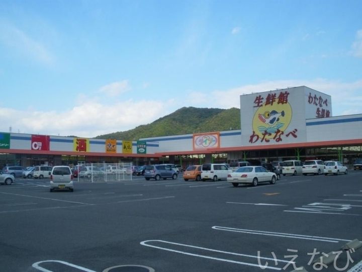 岡山県玉野市田井5丁目(アパート)の賃貸物件101の周辺