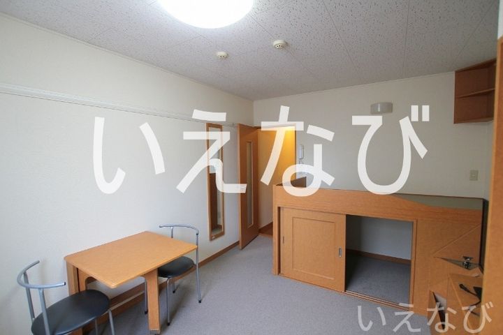 岡山県倉敷市茶屋町(アパート)の賃貸物件205の内装
