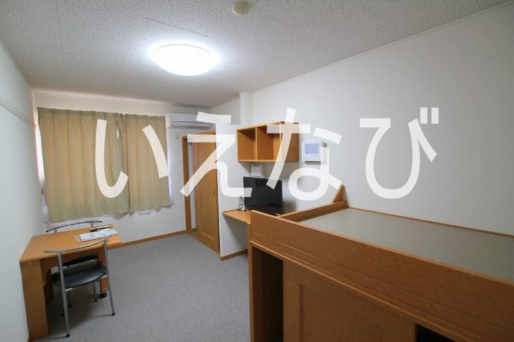 岡山県玉野市田井5丁目(アパート)の賃貸物件の内装