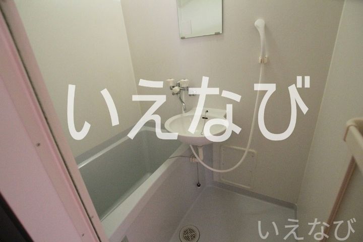 岡山県玉野市田井4丁目(アパート)の賃貸物件208の風呂
