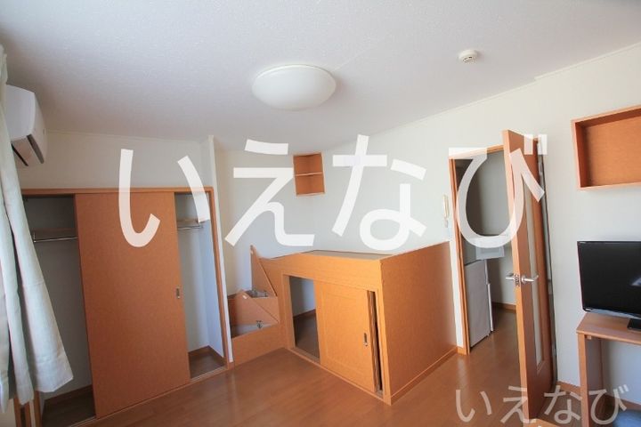 岡山県玉野市田井4丁目(アパート)の賃貸物件208の内装