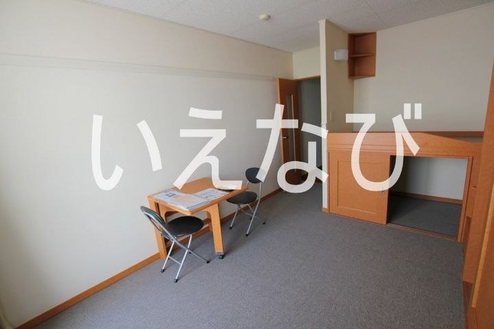 岡山県岡山市東区益野町(アパート)の賃貸物件107の内装