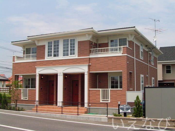 岡山県瀬戸内市邑久町山田庄(アパート)の賃貸物件102の外観