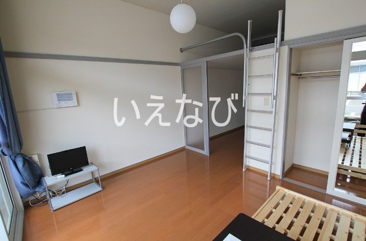 岡山県岡山市南区洲崎1丁目(アパート)の賃貸物件102の内装