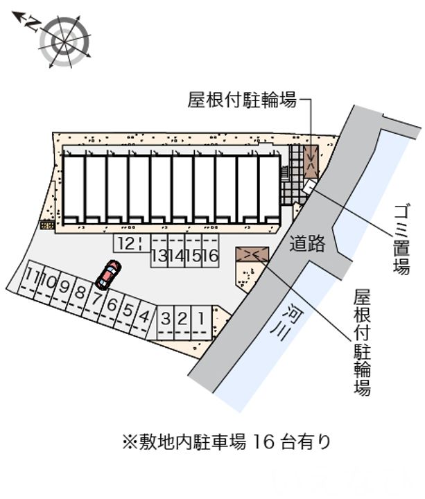 岡山県備前市東片上(アパート)の賃貸物件204のその他画像
