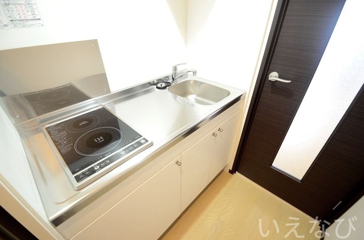 岡山県備前市東片上(アパート)の賃貸物件204のキッチン