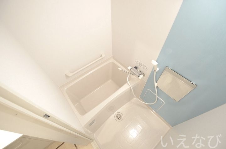 岡山県備前市東片上(アパート)の賃貸物件204の風呂