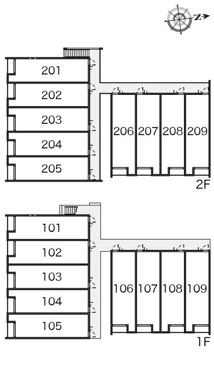 岡山県瀬戸内市長船町長船(アパート)の賃貸物件106のその他画像