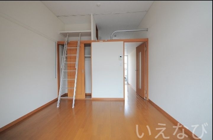 岡山県岡山市南区福富西2丁目(アパート)の賃貸物件202の内装