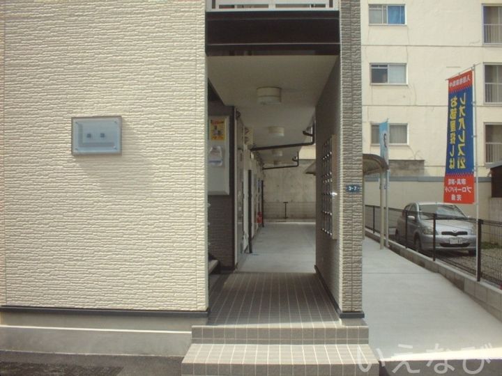 岡山県岡山市北区清輝橋3丁目(マンション)の賃貸物件102のその他画像