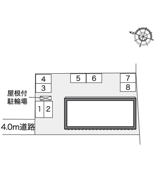岡山県岡山市中区倉富(アパート)の賃貸物件106のその他画像