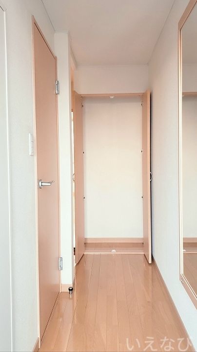 岡山県岡山市中区倉富(アパート)の賃貸物件106の玄関