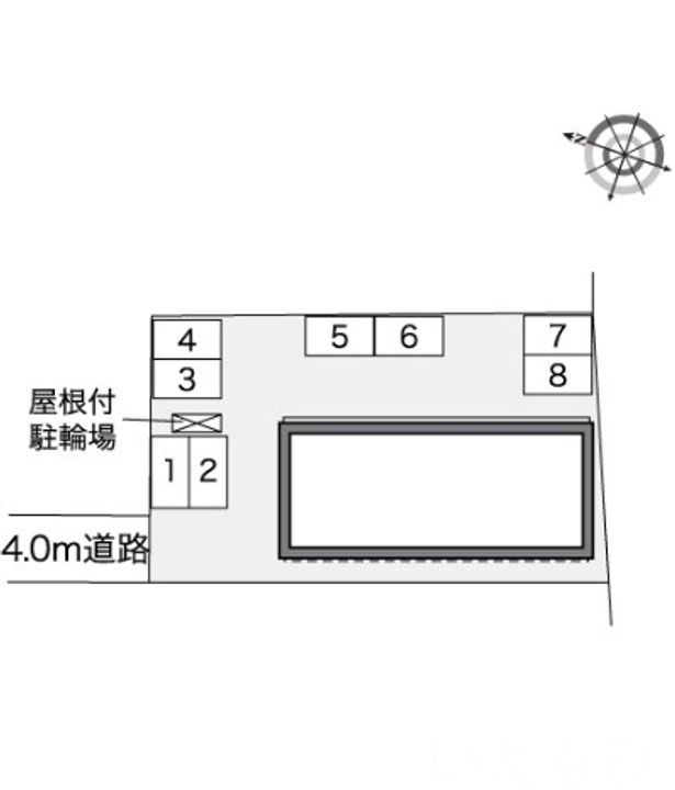 岡山県岡山市中区倉富(アパート)の賃貸物件106のその他画像