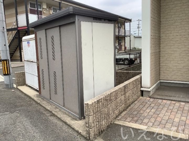 岡山県岡山市南区新福1丁目(アパート)の賃貸物件206のその他画像