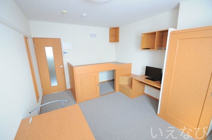 岡山県備前市伊部(アパート)の賃貸物件210の内装