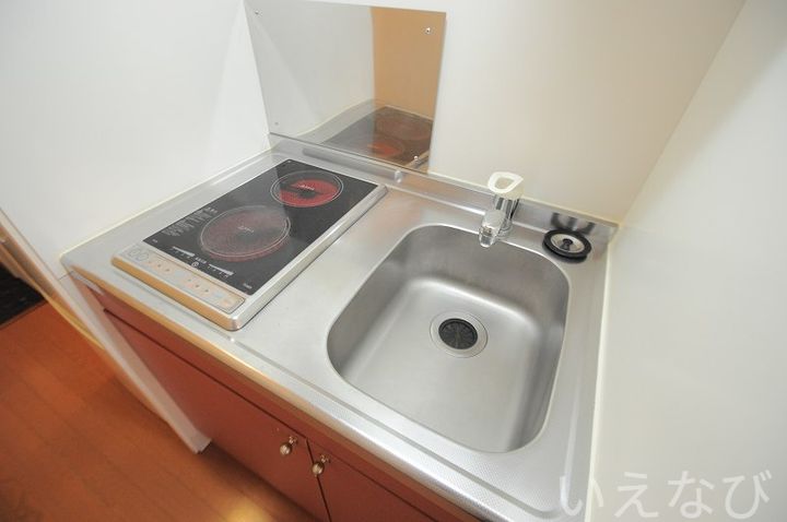 岡山県備前市伊部(アパート)の賃貸物件210のキッチン