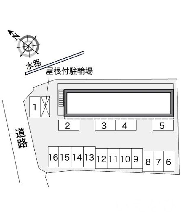 岡山県岡山市北区高松原古才(アパート)の賃貸物件108のその他画像