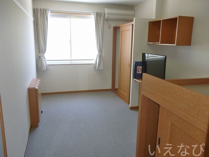 岡山県岡山市南区新保(アパート)の賃貸物件209の内装