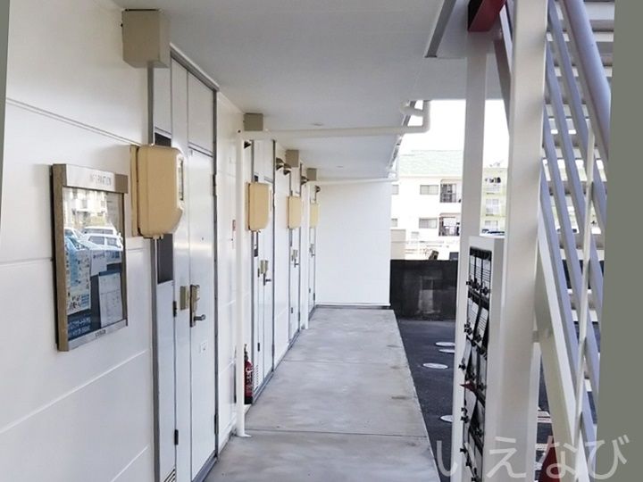 岡山県岡山市南区浜野1丁目(マンション)の賃貸物件105のその他画像