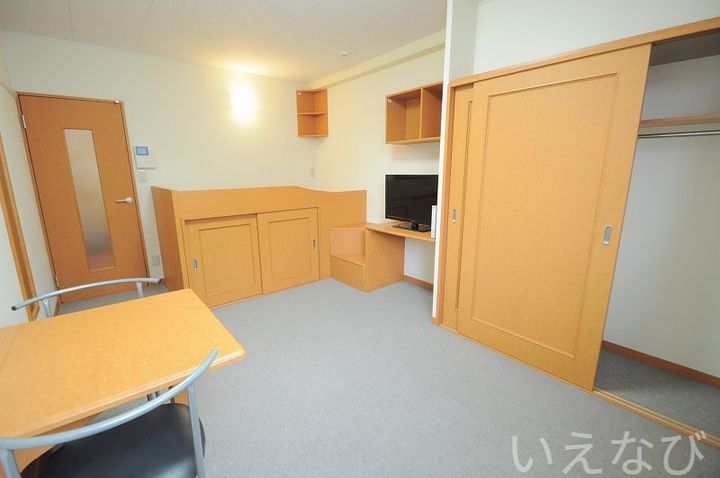 岡山県総社市中央1丁目(アパート)の賃貸物件209の内装