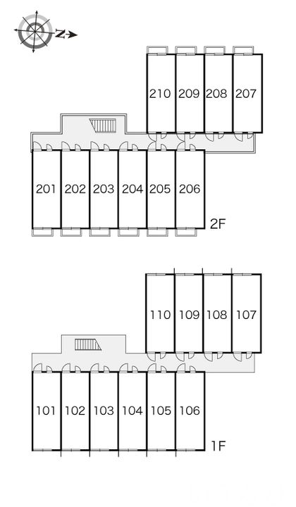 岡山県備前市東片上(アパート)の賃貸物件207のその他画像
