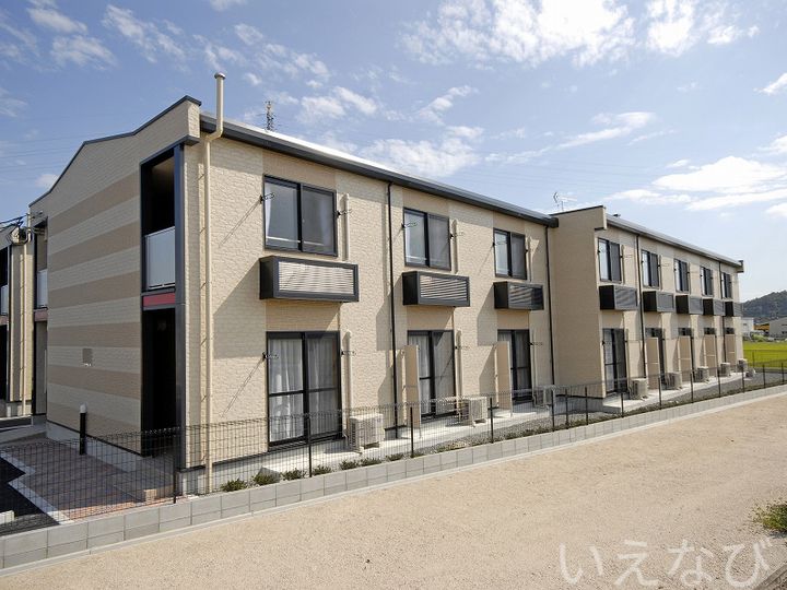 岡山県瀬戸内市長船町福岡(アパート)の賃貸物件208の外観