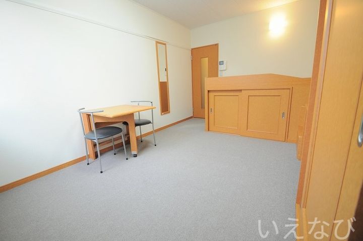 岡山県岡山市南区新保(アパート)の賃貸物件206の内装