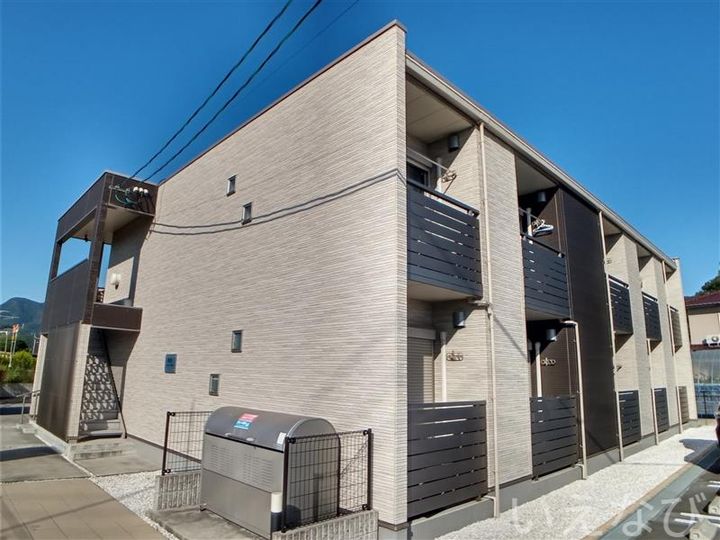岡山県瀬戸内市長船町長船(アパート)の賃貸物件203の外観