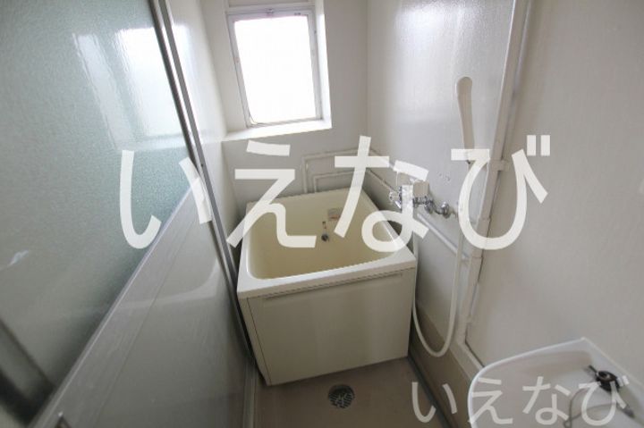 岡山県玉野市八浜町大崎(マンション)の賃貸物件2-208の風呂