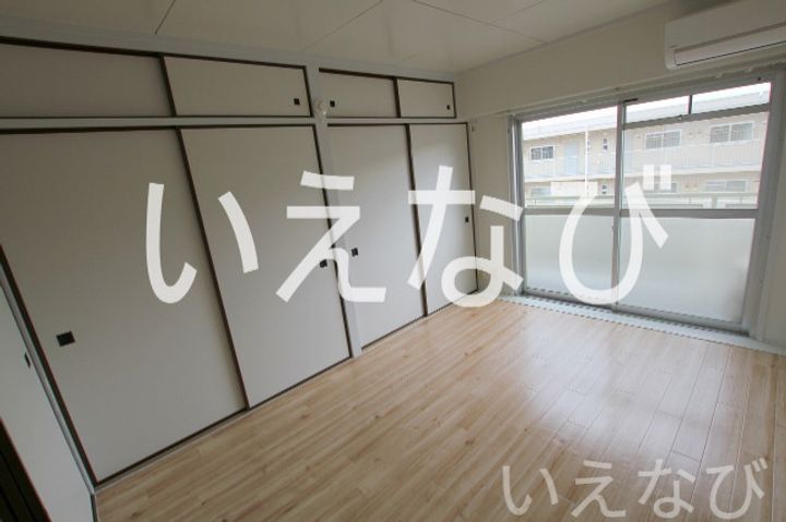 岡山県玉野市八浜町大崎(マンション)の賃貸物件2-208の内装