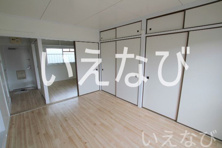 岡山県玉野市八浜町大崎(マンション)の賃貸物件2-208の内装